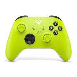 Microsoft Controller wireless per Xbox Electric Volt