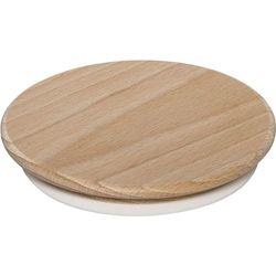 DOSEN-ZENTRALE ZUECHNER GMBH 48779 Coperchio, Legno, Bianco