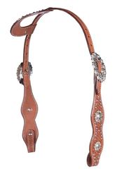 HKM Arlington Bridon Western Marron Clair Poney
