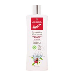 SHAMPU ANTICAIDA con acqua termale 250 ml. BIO