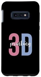 Custodia per Galaxy S10e 3D Stampa 3D Stampante Macchina