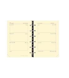Quo vadis 938004Q - Sheet replacement for Timer 14 calendar (2018/2019)
