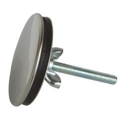 SOMATHERM FOR YOU - C522 - Cache buco cromo - Ø45mm