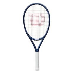 Wilson Racchetta da Tennis Triad Three, Fibra di Carbonio, Bilanciamento in Testa, 277 g