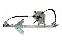 PROPOSTEONLINE Mecanismo de elevalunas fabricado para CITROEN BERLINGO de 2008 a 2013 3 puertas delantera izquierda recambio 9221ES