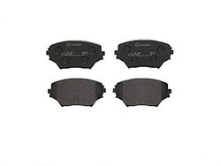 Brembo P 83 055 Pastilhas de travão