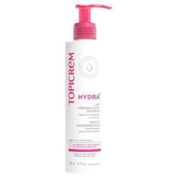 Topicrem Topicrem Uh Leite removedor de maquilhagem 200 ml - 2 unidades