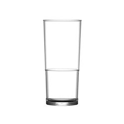 BBP BB 160-1CL CE In2Stax, 285 mL, 295 g, klar (paket med 48)
