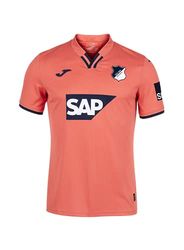 TSG 1899 Hoffenheim Unisex TSG-barntröja Third 21/22 t-shirt, orange, standard