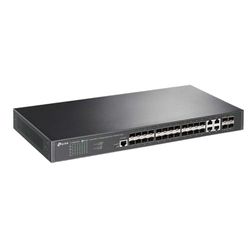 TP-LINK Jetstream TL-SG3428XF - Switch - L2+ - Managed