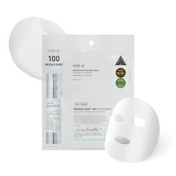VT COSMETICS Reedle Shot 100 2-Step Mask (1.5 g)
