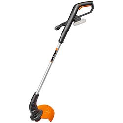 WORX WG157E.9 Accu grastrimmer 20V – 2-in-1 apparaat: kantensnijder gras met grastrimmer – praktische automatische draadverlenging – incl. draadspoel & veiligheidsbescherming – zonder accu & oplader