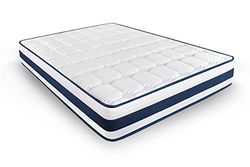 Colchão viscoelástico viscoelástica de dupla face (verão e inverno) VISCO-MEDICOT 3D