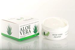 Bionatural Aloe Vera Island fuktgivande ansikts- och kroppskräm - 200 ml