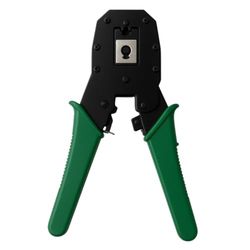 Pince à sertir RJ45 RJ12 RJ11| Outil De Sertissage Pour Câble Réseau Ethernet LAN Internet, Téléphone