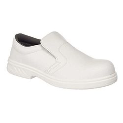Portwest Mocassim de segurança Steelite S2, tamanho:, Branco, 40 UE