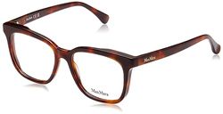 MAXMARA MM5095 Gafas, Blonde Havana, 51/16/140 para Mujer