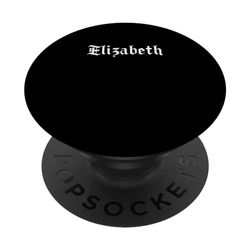 L'autre Elizabeth PopSockets PopGrip Interchangeable