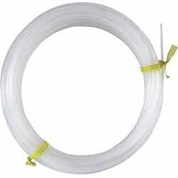 ROLLO DE 25 METROS TUBO PROTECTOR TRANSPARENTE