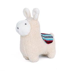 Zippy Paws Zp901 Storybook Snugglerz - Liam The Llama Gioco, Giocattolo per Cane