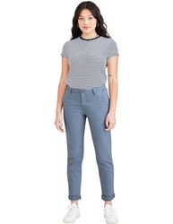 Weekend Chino Slim Slim Ankle Blue Fusion 31 Xl