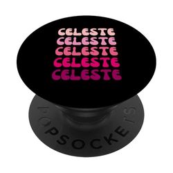 Celeste PopSockets PopGrip Adhesivo