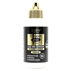 EBIN NEW YORK Wonder Lace Bond Extreme Firm Hold 3.04oz - Supreme, No Residue, Improved Formula