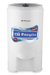 Orbegozo SC 4600 - Essoreuse à linge, tambour en acier inoxydable, capacité de 5,2 kg