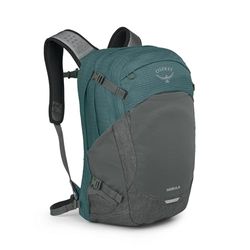 Osprey Nebula Cascade Blue Coal Grey Heather OS