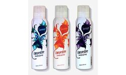 INSETTE BODY SPRAY WOMEN MIXED CASE