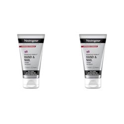 Neutrogena Norwegian Formula Hand and Nail Cream, 75 ml (Pack of 2)