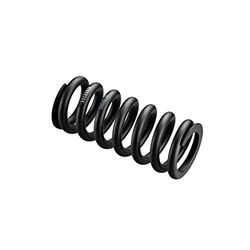 RockShox metrische stalen veer veerhardheid: 500lb inbouwlengte/slag: 151x65mm, 00.4118.200.011 reserveonderdelen, zwart, hardheid