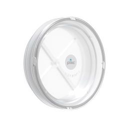Plikc Nic120 - Tappo per condizionatori foro 120mm (Diametro 120)