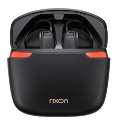 Rixon GamePods Oordopjes, zwart