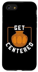 Poterie centrée Coque pour iPhone SE (2020) / 7 / 8