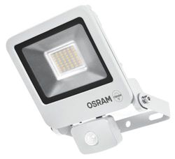 WatioWave LED-sensorprojektor 20 W 3 000 K IP44