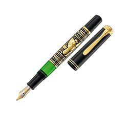 Pelikan M700 TOLEDO 700 Fountain Pen Pen tip EF Black