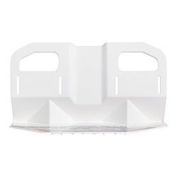 Stayhold , STA-30021-AMS Organizador SIDEK WHTE, branco, Sidekick