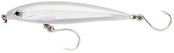 Rapala X-Rap Long Cast Shallow Lure with Two No. 3/0 Hooks, 0.3-0.6 m Swimming Depth, 12 cm Size, Ghost