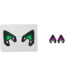 Razer Kitty Ears pour Casques Kraken Compatibles avec Les Casques Kraken 2019 & Kitty Ears pour Casques Kraken Compatibles avec Les Casques Kraken 2019, Kraken Te, Kraken X en Vert