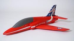 Arrows Bae Hawk 660 mm elmotor jetmodell PUP Powered by MODSTER