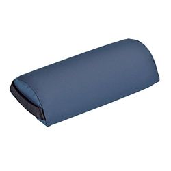 EARTHLITE Massagekussen nekrol - klein, half nekkussen voor massagestoelen etc. (33 x 15 x 7,6 cm)