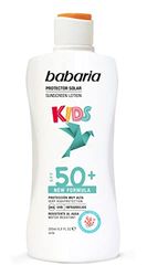 Babaria Mleko do ochrony przeciwsłonecznej dla dzieci SPF50+ - 200 ml