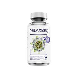 BEQUISA RELAXBEQ 60 Caps, Negro, Mediano