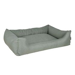 District 70 - Cama Tipo Caja clásica, Verde Cactus 100x70 - (871720261492)