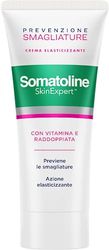 Somatoline SkinExpert, Förebyggande av stretchmärken och stretchkräm, anti-hudbristningar, kroppsbehandling, 200 ml