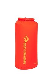 Saco estanco Light 70D 13L Rojo