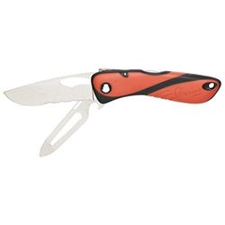 Wichard Offshore Faca com filtro, cor vermelha