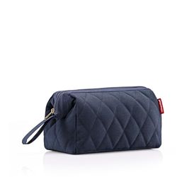 Reisenthel WC4110 TRAVELCOSMETIC RHOMBUS MIDNIGHT GOLD Gym Bag Women's RHOMBUS MIDNIGHT GOLD Size Unica