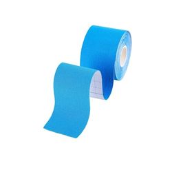 Orry - Nastro kinesiologico - Rotolo non tagliato - Blu